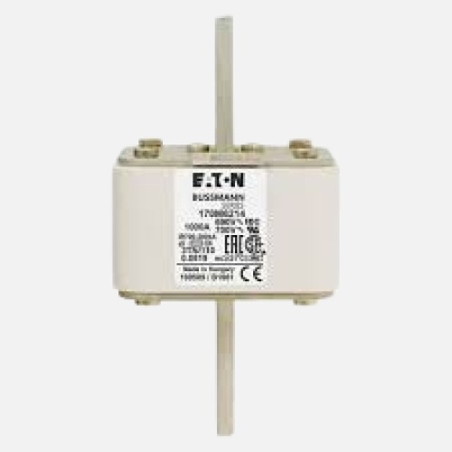 Fusible 170M6214 DIN 110 (Cuchilla de Seguridad) Size 3 690V 1000A