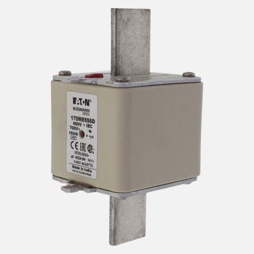 Fusible 170M8556D Ultra NH-3 690V 200KA 1500A