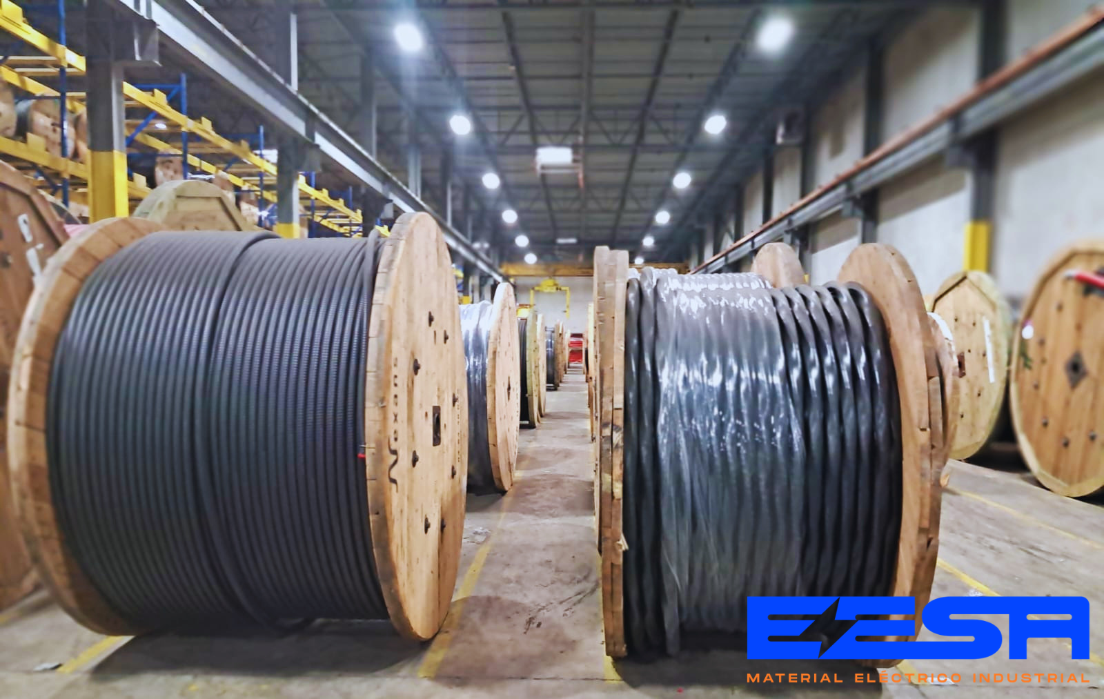 Cables de Potencia XLPE/PVC